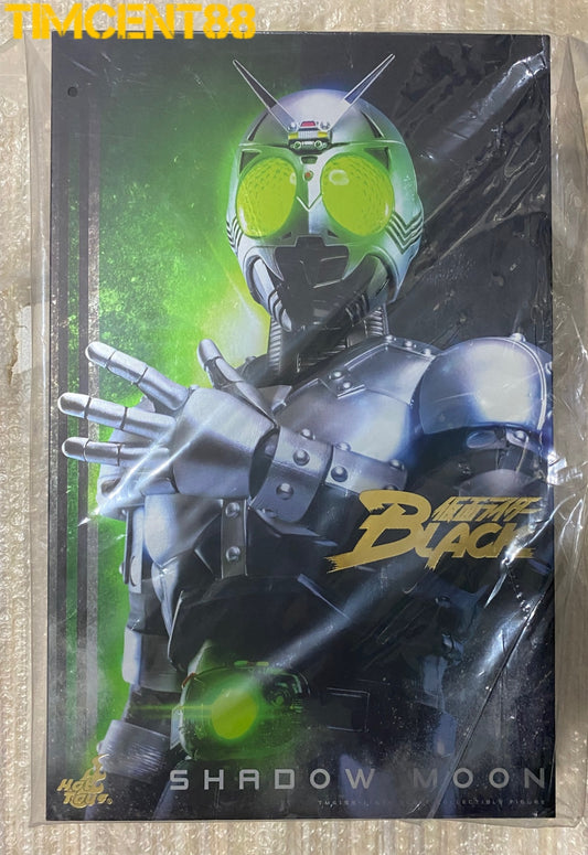 Ready! Hot Toys TMS159 Kamen Rider Black 1/6 Shadow Moon