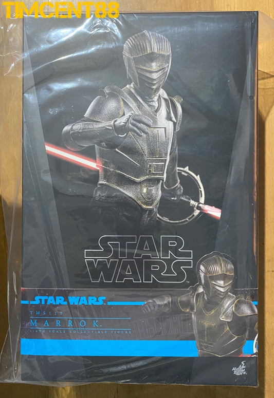 Ready Hot Toys TMS117 Star Wars: Ahsoka 1/6 Marrok