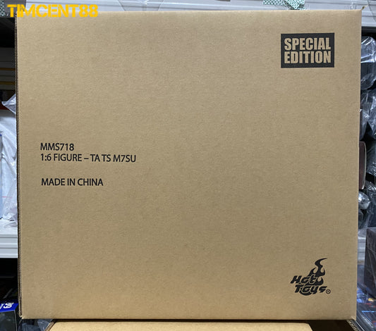 Ready! Hot Toys MMS718B The Avengers 1/6 Tony Stark Mark VII Suit up Ver Special