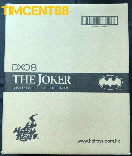 Hot Toys DX08 The Joker 1/6 Figure
