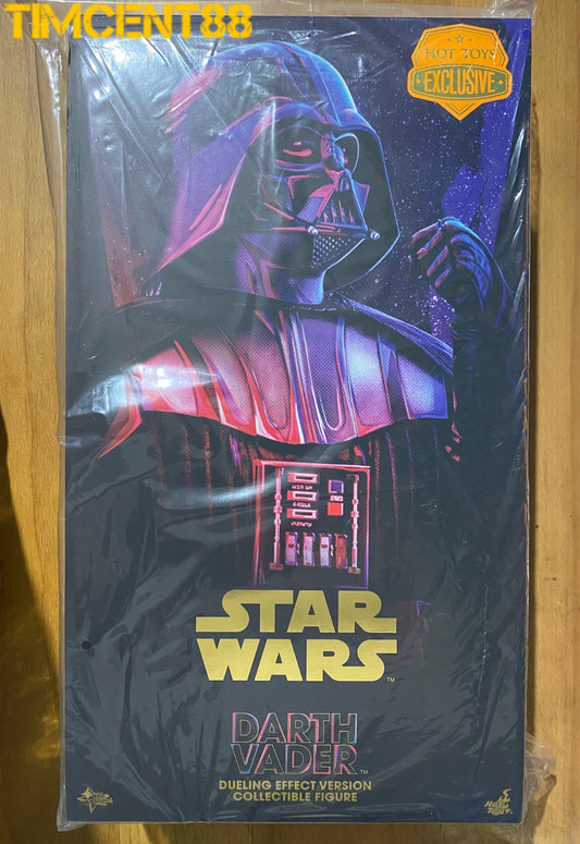 Ready Hot Toys MMS777B Star Wars 1/6 Darth Vader (Dueling Effect Version) Japan
