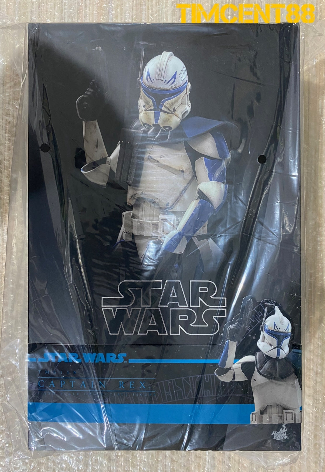Ready Hot Toys TMS119 Star Wars: Ahsoka 1/6 Captain Rex