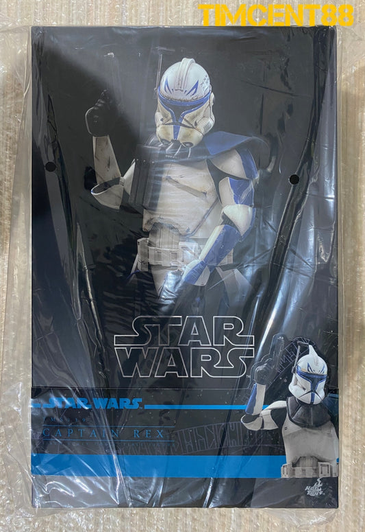 Ready Hot Toys TMS119 Star Wars: Ahsoka 1/6 Captain Rex
