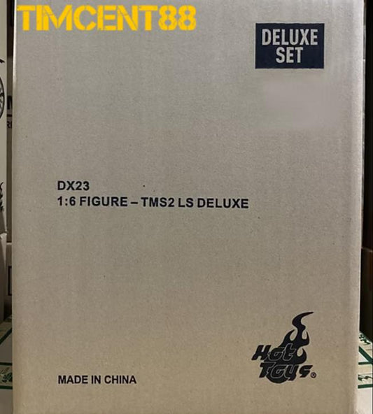 Ready Hot Toys DX23 STAR WARS THE MANDALORIAN 1/6 LUKE SKYWALKER Deluxe Regular