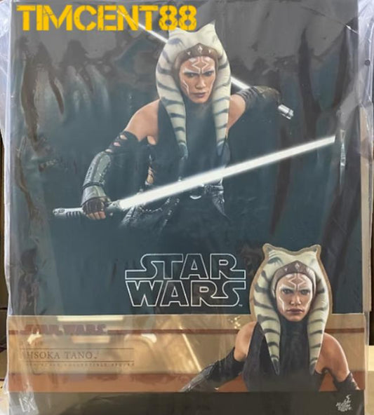 Ready! Hot Toys DX20 STAR WARS THE MANDALORIAN 1/6 AHSOKA TANO