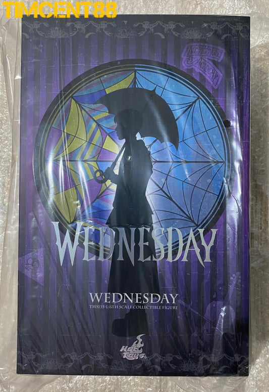 Ready! Hot Toys TMS135 Wednesday 1/6 Wednesday