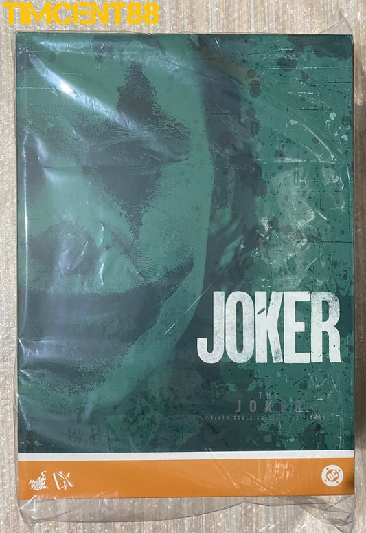 Ready! Hot Toys DX42 Joker 1/6 The Joker