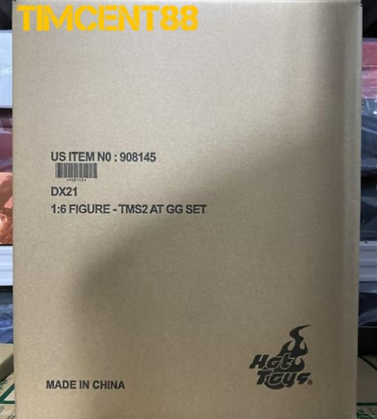 Ready! Hot Toys DX21 STAR WARS THE MANDALORIAN 1/6 AHSOKA TANO & GROGU (US Ver)