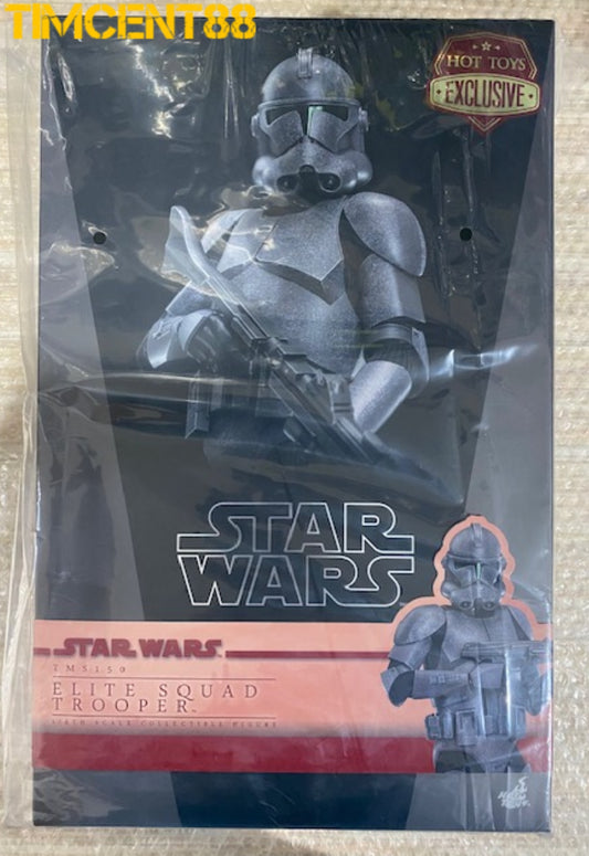 Ready Hot Toys TMS150 Star Wars: The Bad Batch 1/6 Elite Squad Trooper