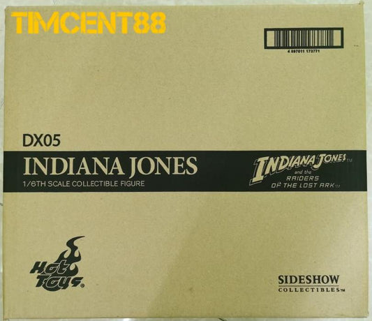 Hot Toys DX05 1/6 INDIANA JONES