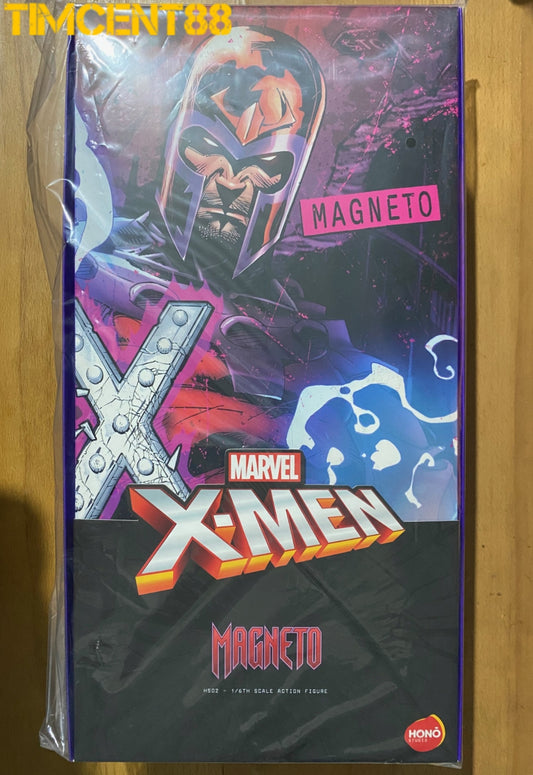 Ready! Hono Studio HS02 X-Men 1/6 Magneto