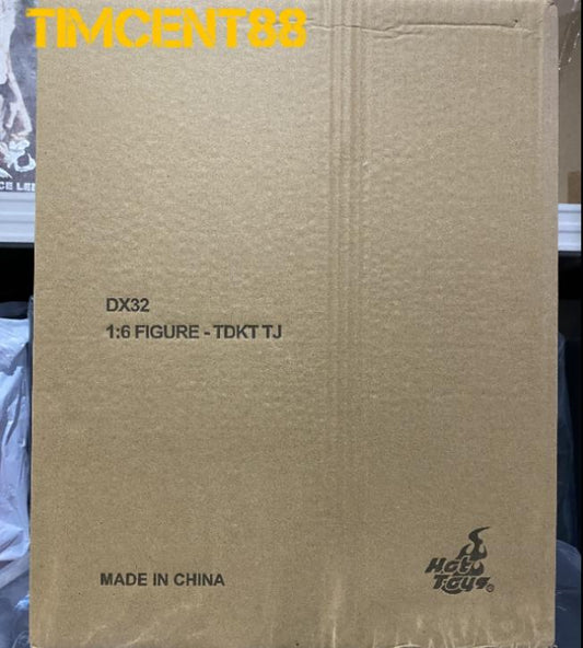 Ready! Hot Toys DX32 The Dark Knight Trilogy 1/6 The Joker