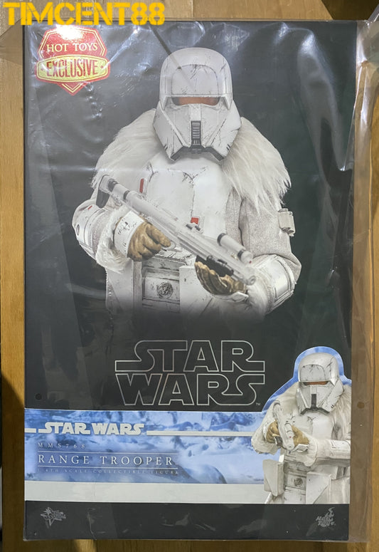 Ready Hot Toys MMS768 Star Wars 1/6 Range Trooper