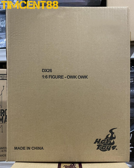 Ready! Hot Toys DX26 Star Wars 1/6 Kenobi Obi Wan (Regular Edition)