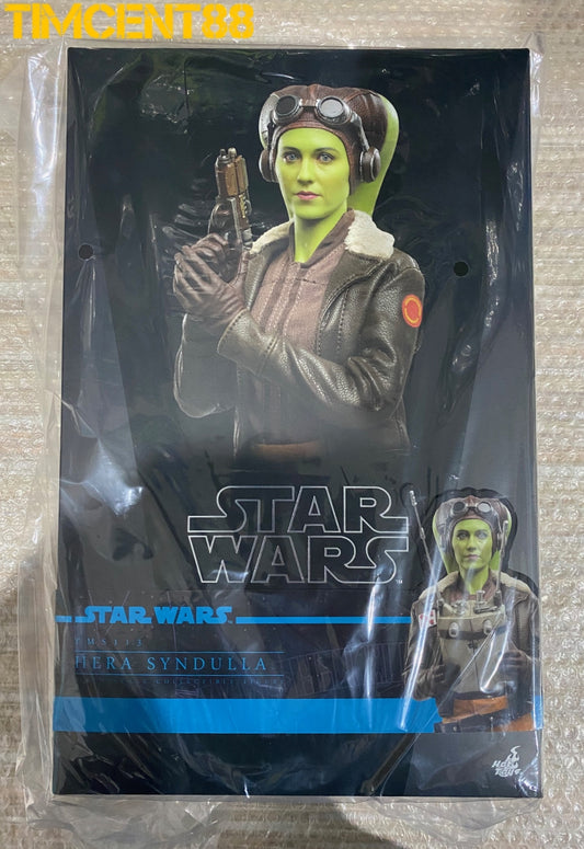 Ready! Hot Toys TMS113 Star Wars: Ahsoka 1/6 Hera Syndulla