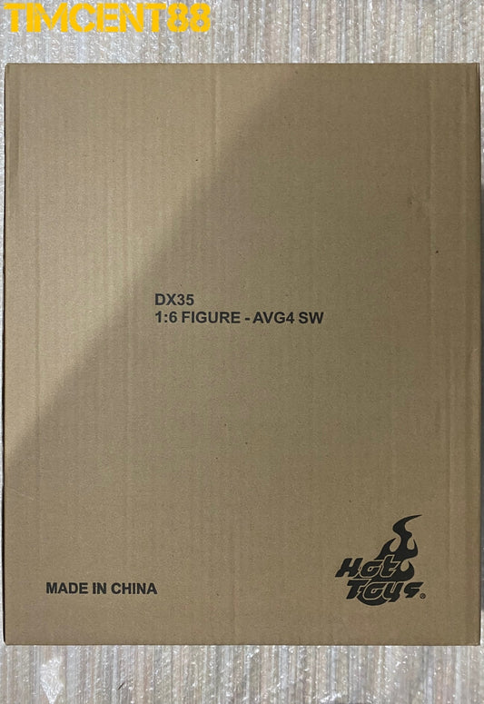 Ready! Hot Toys DX35 Avengers: Endgame 1/6 Scarlet Witch