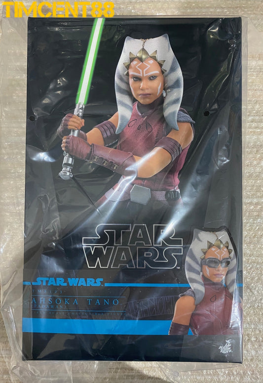 Ready! Hot Toys TMS123 Star Wars: Ahsoka 1/6 Ahsoka Tano (Padawan)