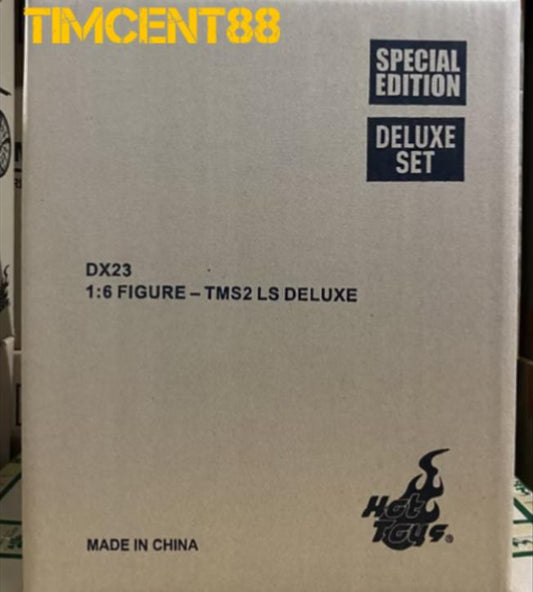 Ready Hot Toys DX23B STAR WARS THE MANDALORIAN 1/6 LUKE SKYWALKER Deluxe Special