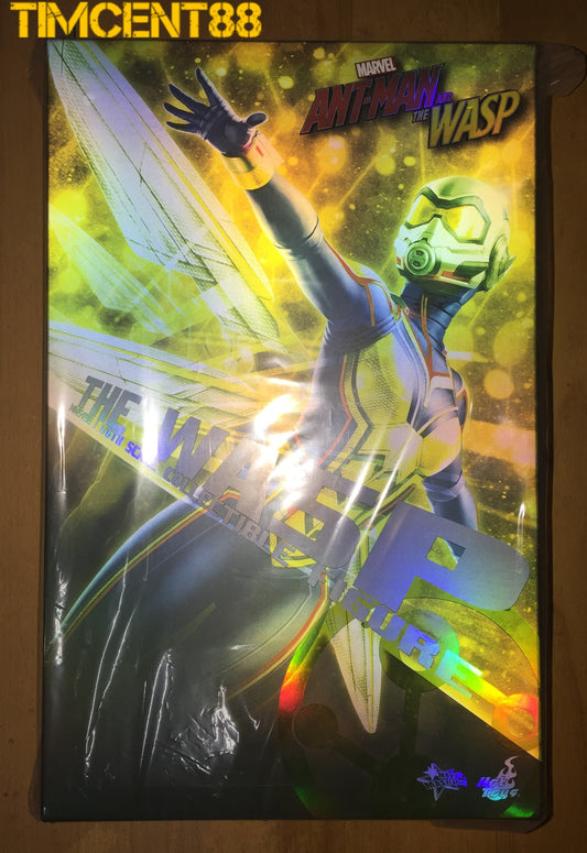 In Stock! Hot Toys MMS498 ANT-MAN AND THE WASP 1/6 THE WASP