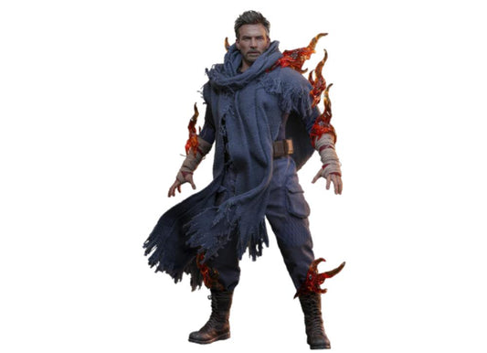 Ready! Hot Toys MMS789 Deadpool & Wolverine 1/6 Human Torch