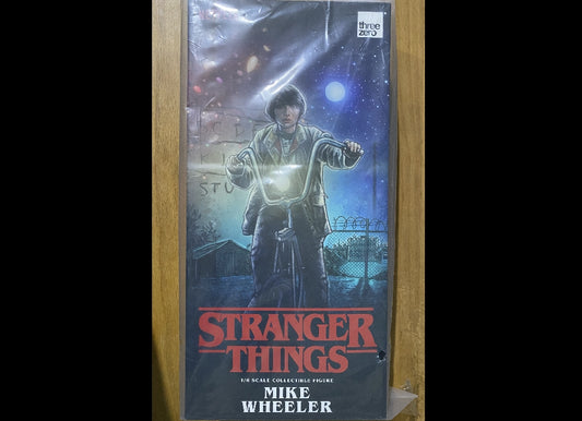 Ready! Threezero Stranger Things 1/6 Mike Wheeler