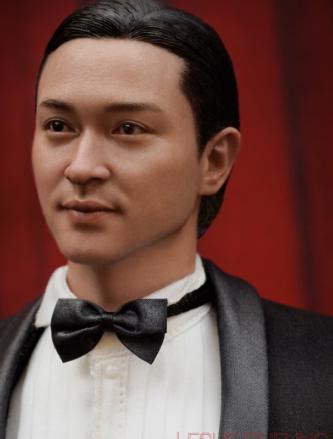 Hot Toys MIS13 1/6 Lesile Cheung Miss you much Leslie version