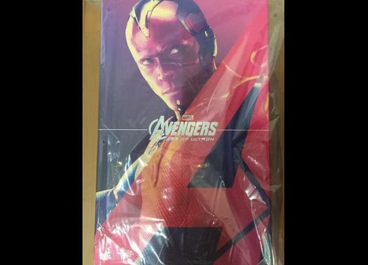 Hot Toys MMS296 AVENGERS: AGE OF ULTRON 1/6 VISION