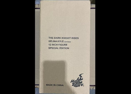 New Hot Toys MMS188 1/6 Catwoman Special Edition (Pleather Issue) Non-refundable