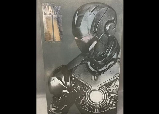 Ready! Hot Toys MMS150 1/6 Mark II Armor Unleashed Normal Edition