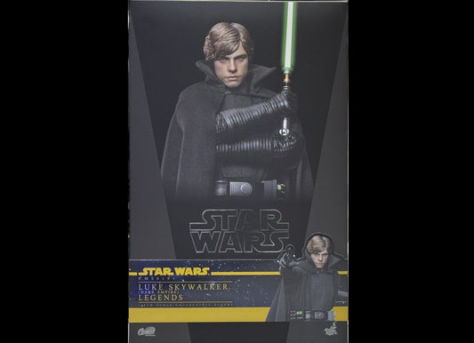 Ready Hot Toys CMS019 Star Wars Luke Skywalker (Dark Empire)
