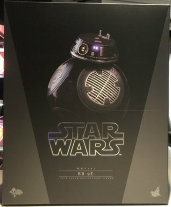 Hot Toys MMS441 STAR WARS THE LAST JEDI 1/6 BB-9E