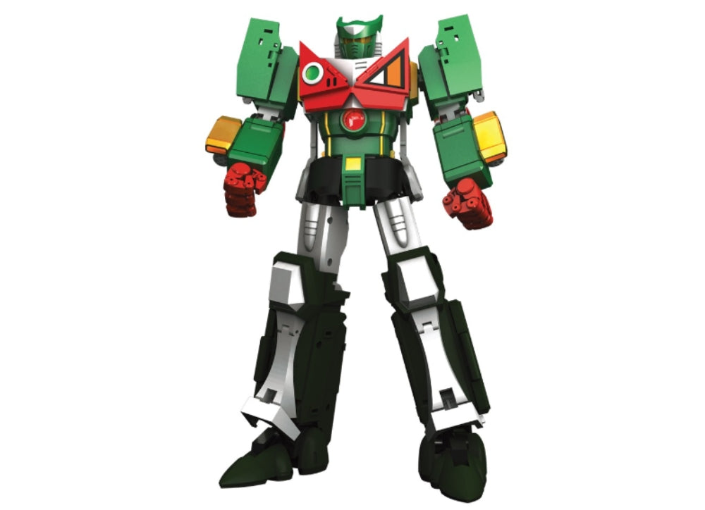 Ready! POSE+ Metal Series GALACTIC WHIRLWIND SASURAIGER メタルシリーズ 銀河疾風 サスライガー