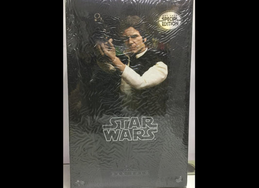 Hot Toys MMS261 STAR WARS: EPISODE IV A NEW HOPE 1/6 Han Solo Special Edition