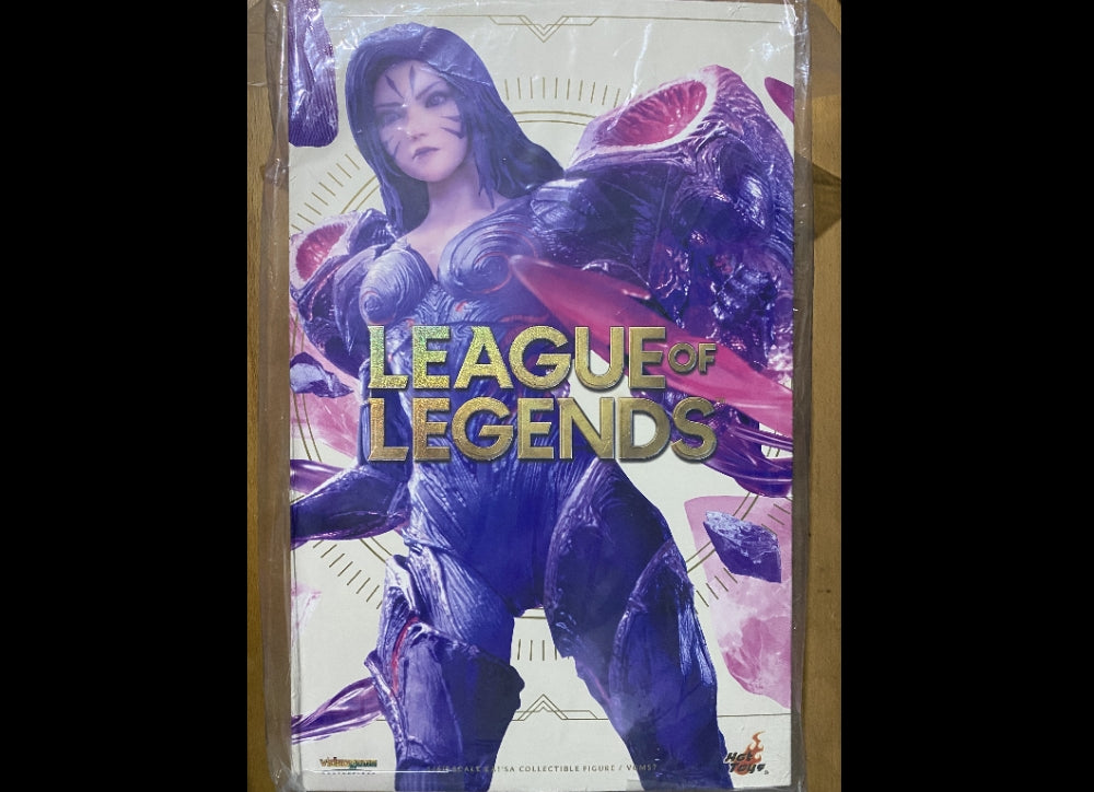 Ready Hot Toys VGM57 League of Legends 1/6 Kai’Sa