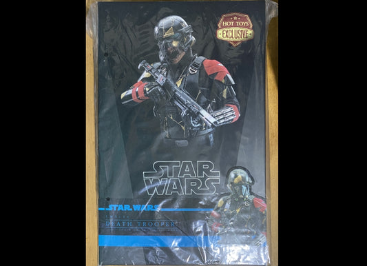 Ready! Hot Toys TMS134 Ahsoka 1/6 Death Trooper