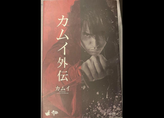 Hot Toys MMS112 KAMUI GAIDEN 1/6 Figure