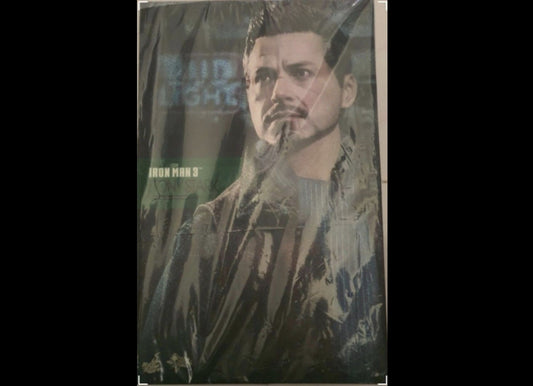 Hot Toys MMS232 IRON MAN 3 1/6 ROSE HILL TONY STARK