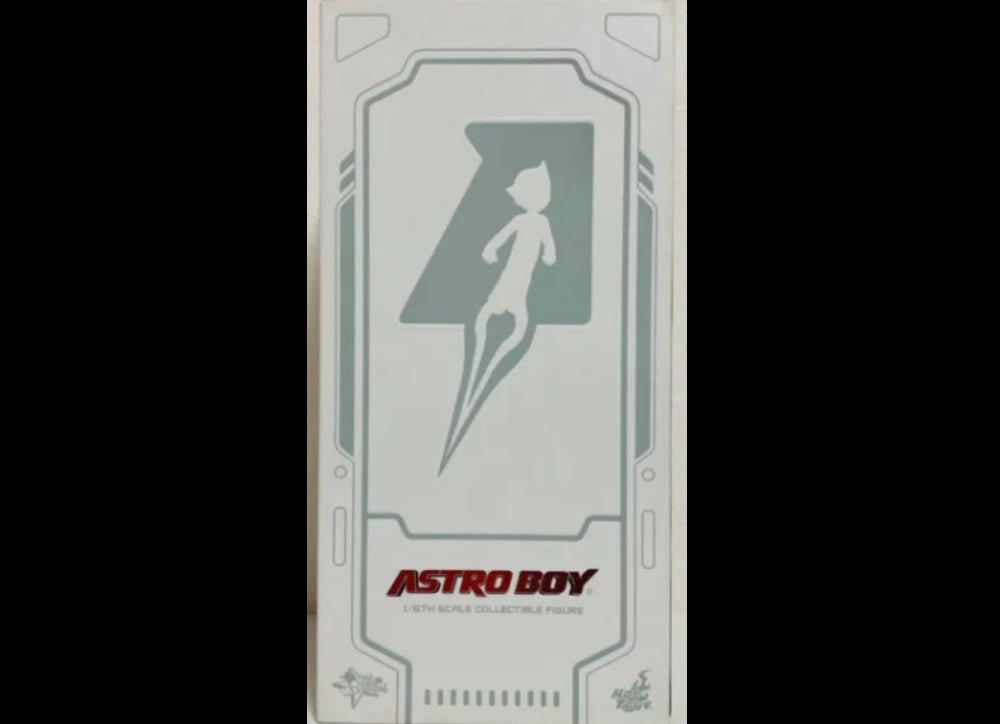 HOT TOYS MMS109 ASTROBOY