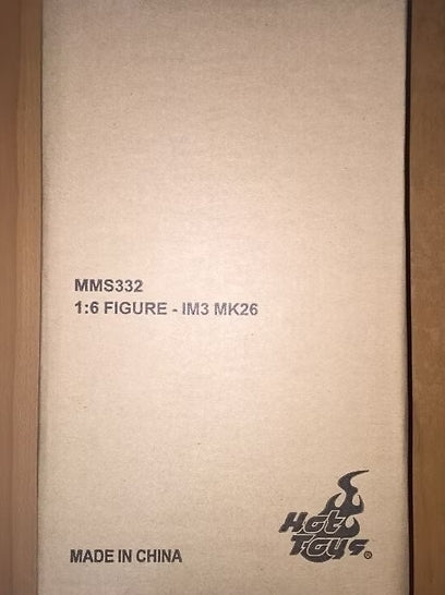 Hot Toys MMS332 IRON MAN 3 1/6 GAMMA (MARK XXVI)