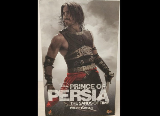 Ready! Hot Toys MMS127 PRINCE OF PERSIA : THE SANDS OF TIME 1/6 PRINCE DASTAN