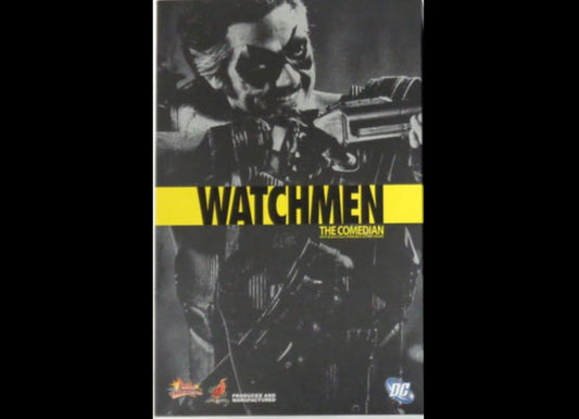 Hot Toys MMS115 WATCHMEN 1/6 THE COMEDIAN