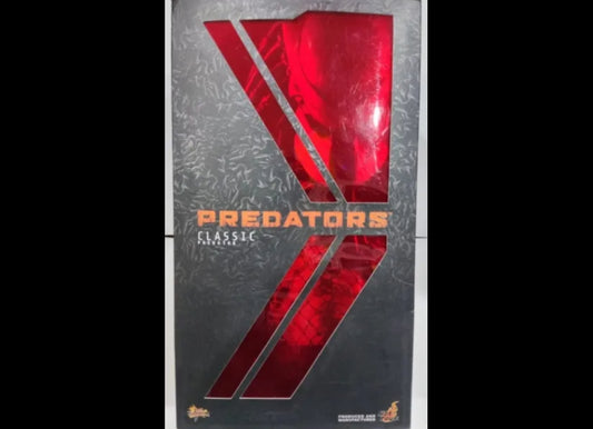 Hot Toys MMS162 PREDATORS 1/6 CLASSIC PREDATOR Regular Edition
