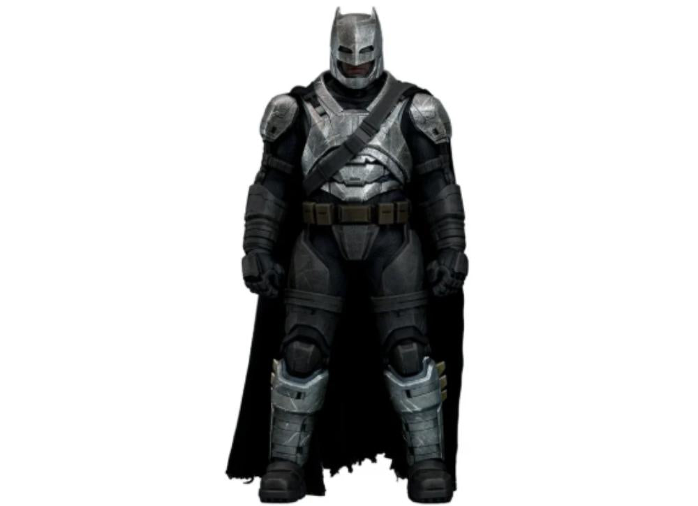 Hot Toys MMS742D62 Batman v Superman: Dawn of Justice 1/6 Armored Batman 2.0