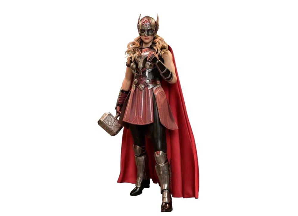 Ready! Hot Toys MMS663B Thor: Love and Thunder 1/6 Mighty Thor Special