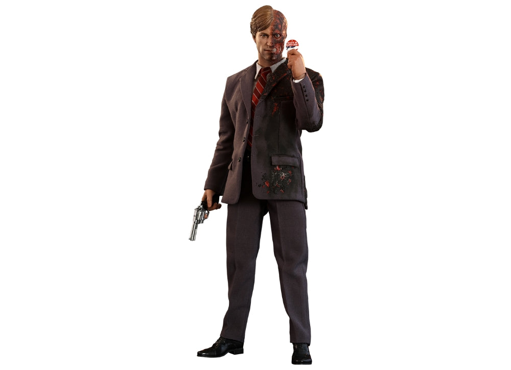 Hot Toys MMS546 THE DARK KNIGHT 1/6 TWO FACE