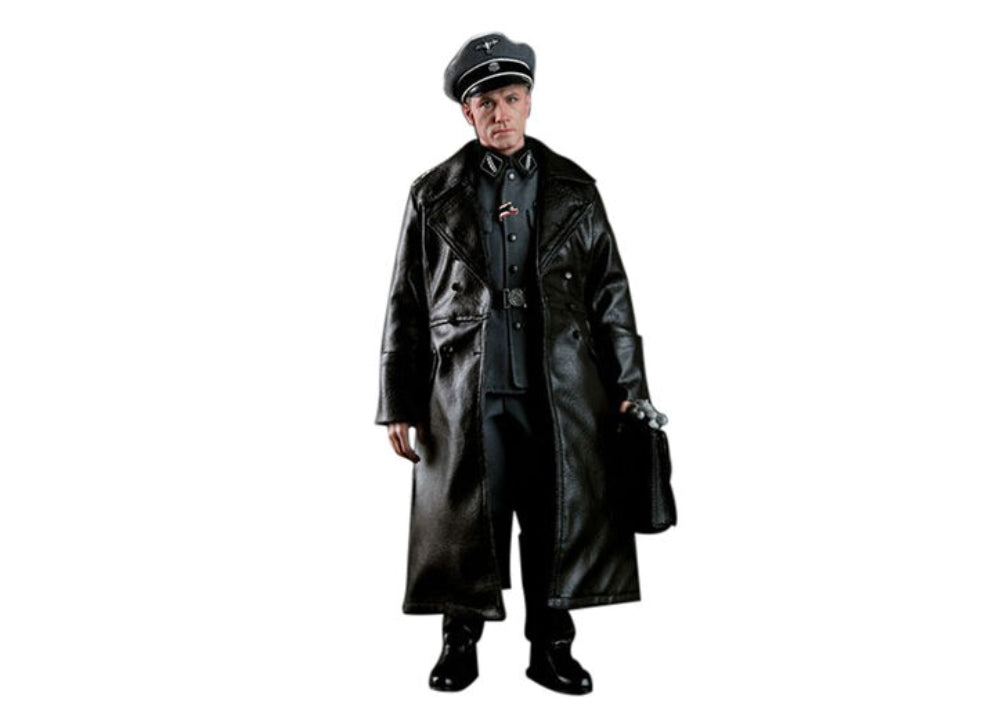Hot Toys MMS134 INGLORIOUS BASTERDS 1/6 COL. HANS LANDA