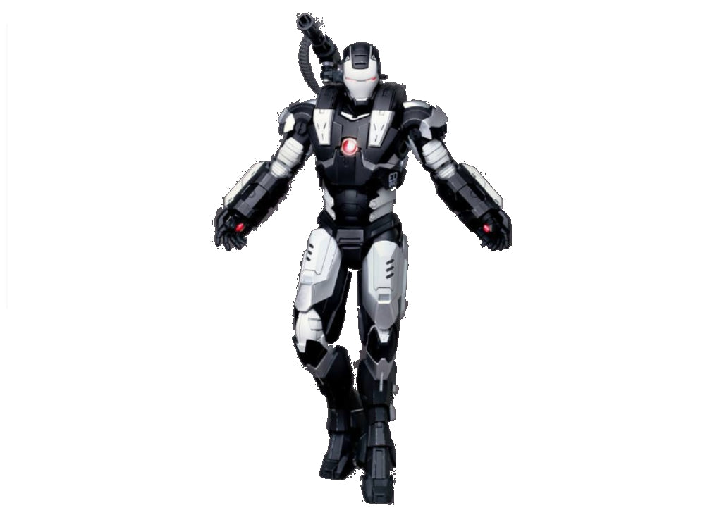 Hot Toys MMS166 IRON MAN 2 1/6 WAR MACHINE (SPECIAL VERSION)