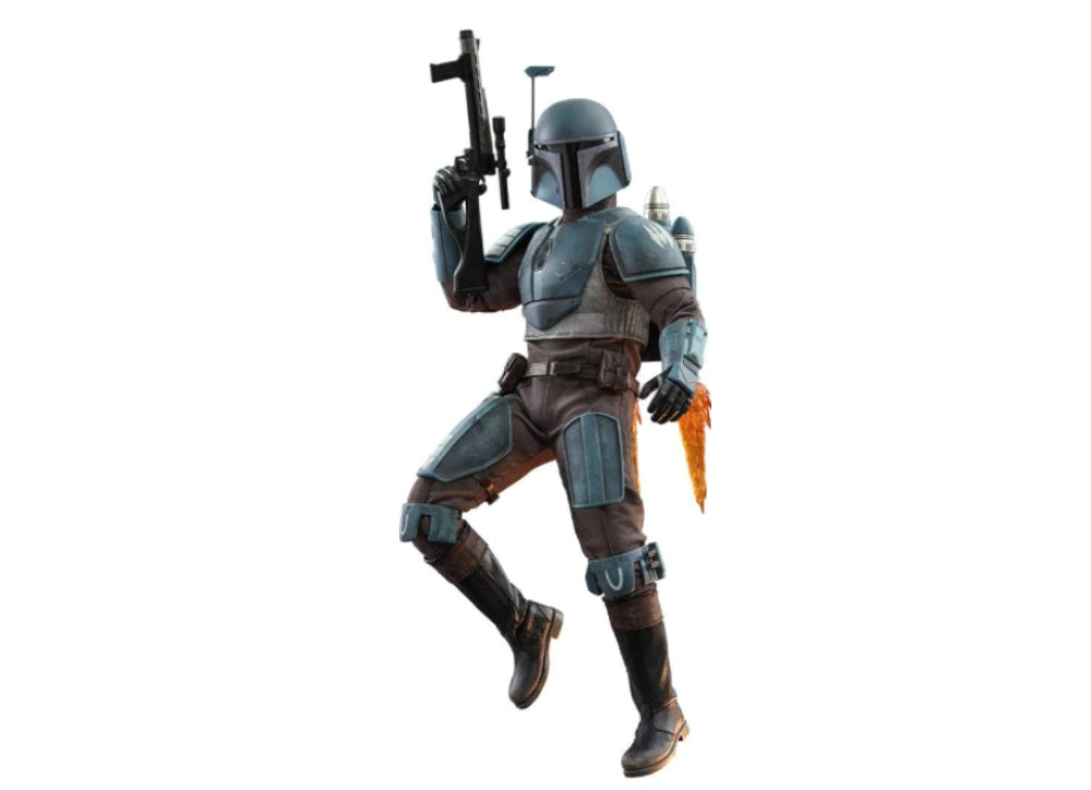 Ready! Hot Toys TMS026 THE MANDALORIAN 1/6 DEATH WATCH MANDALORIAN