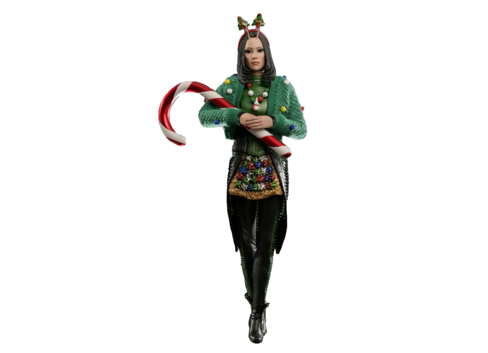 Ready! Hot Toys TMS094 The Guardians of the Galaxy Holiday Special 1/6 Mantis