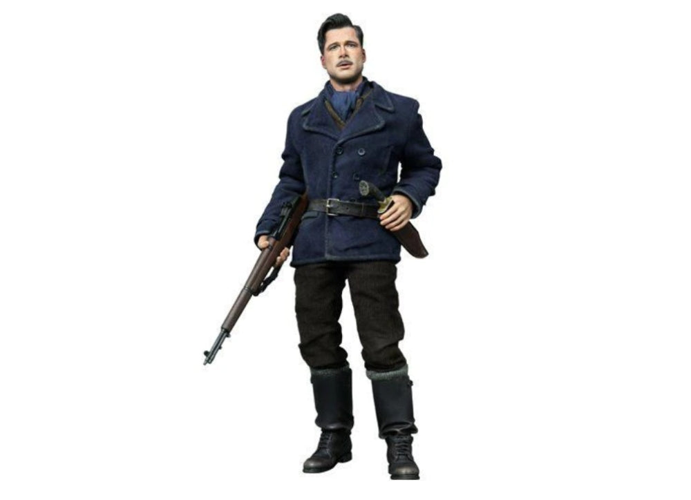 Hot Toys MMS118 Inglourious Basterds 1/6 LT. ALDO RAINE